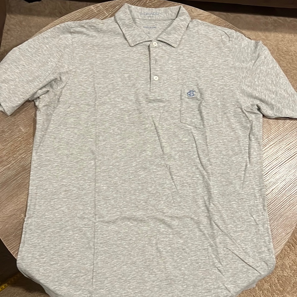 Golf Shirt B Draddy